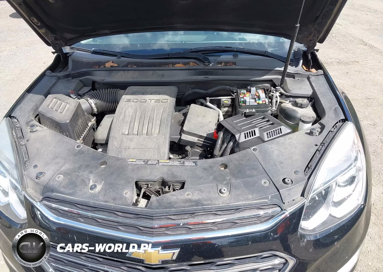 2016 Chevrolet Equinox Lt VIN:2GNALCEK3G1121554 - 10