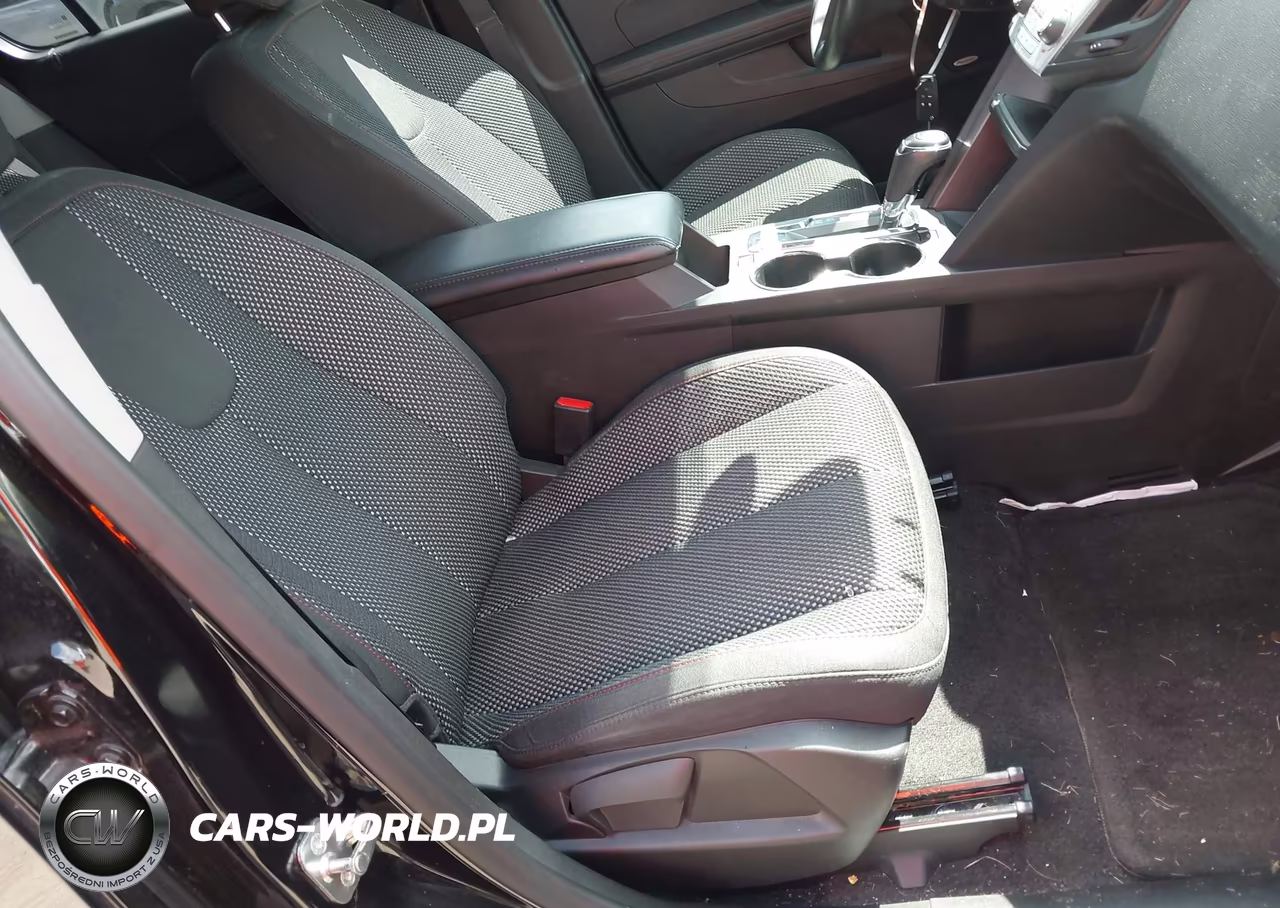 2016 Chevrolet Equinox Lt VIN:2GNALCEK3G1121554 - 5