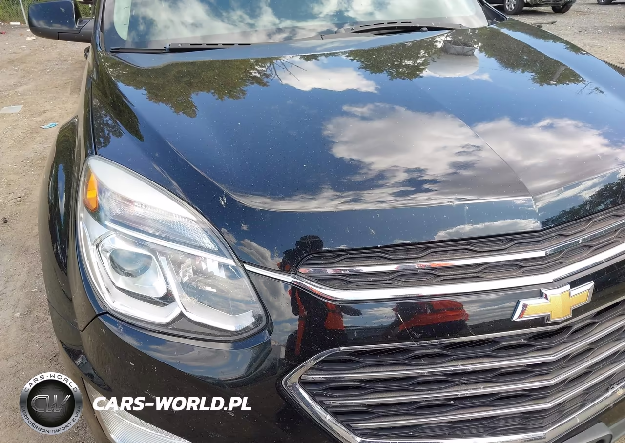 2016 Chevrolet Equinox Lt VIN:2GNALCEK3G1121554 - 6