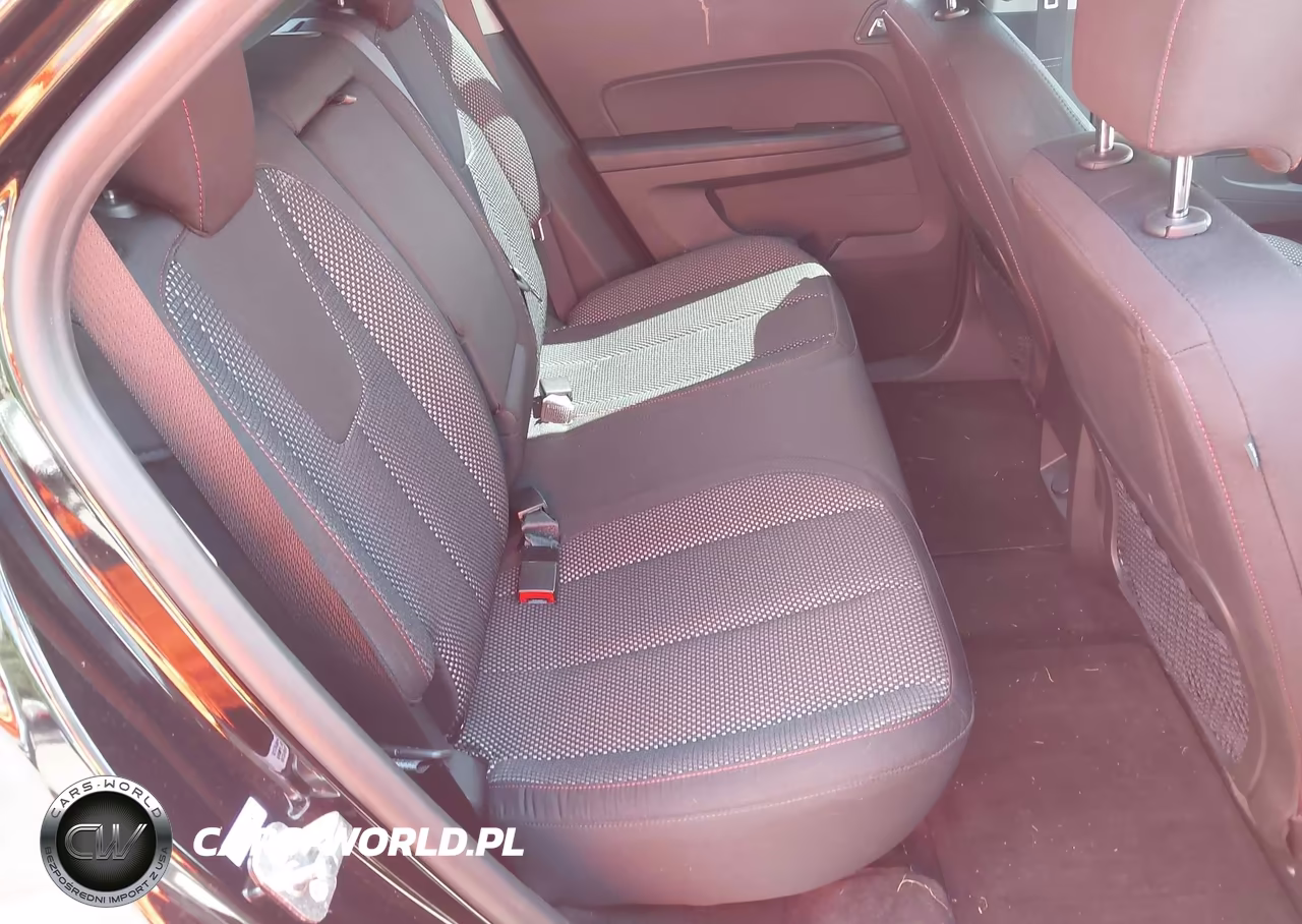 2016 Chevrolet Equinox Lt VIN:2GNALCEK3G1121554 - 8