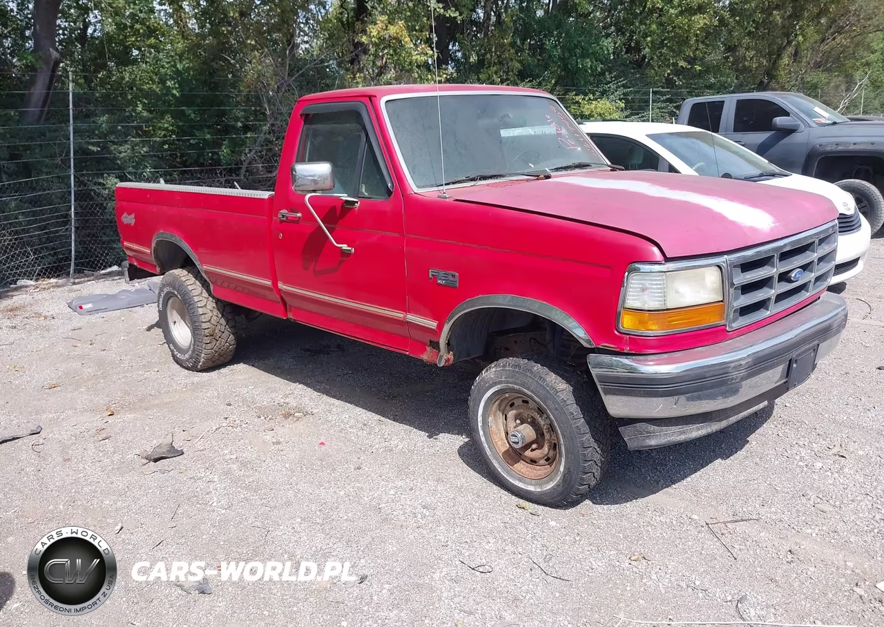 1995 Ford F150