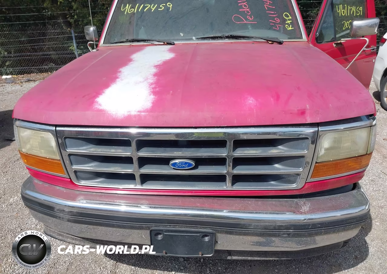 1995 Ford F150 VIN:1FTEF14N8SLB28150 - 10