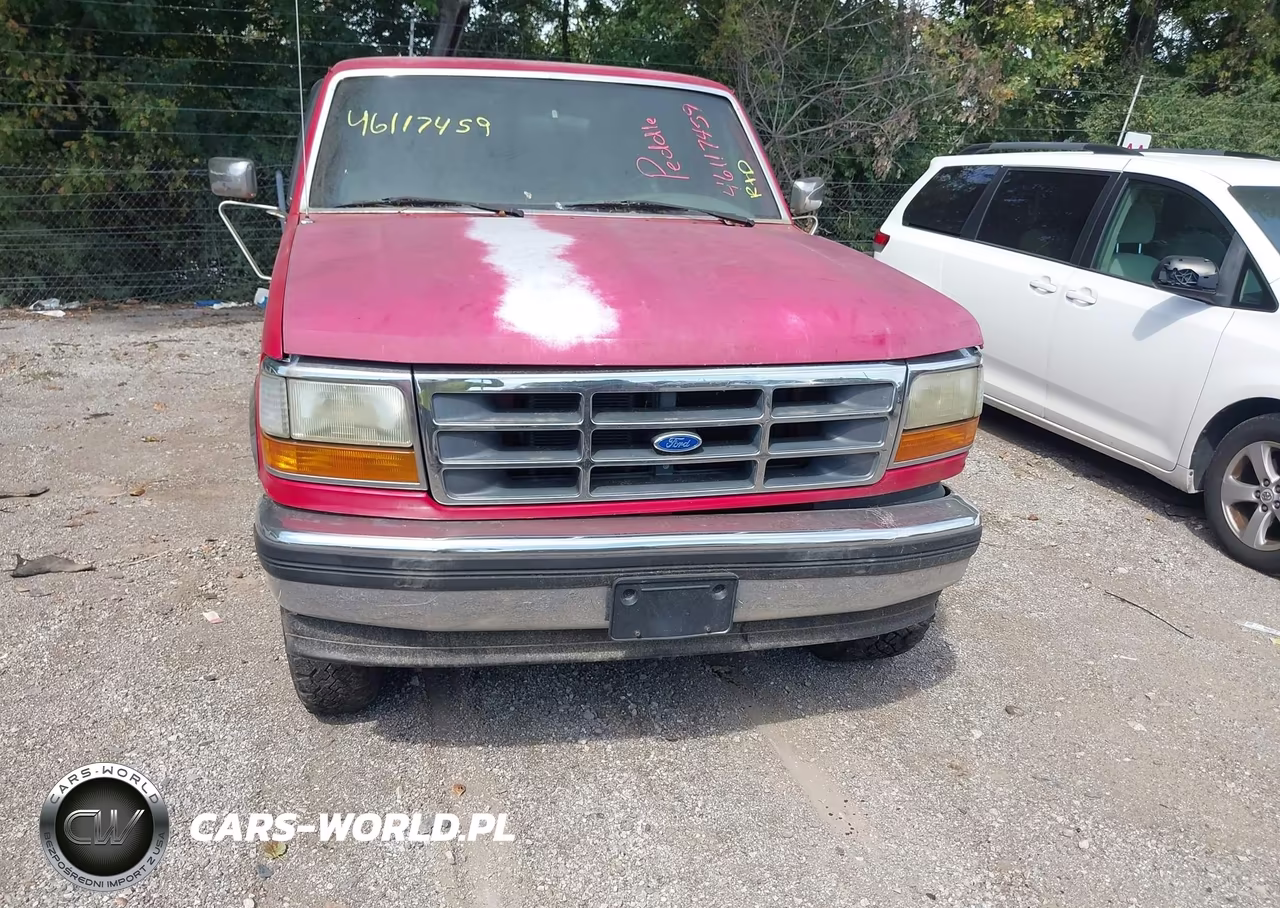 1995 Ford F150 VIN:1FTEF14N8SLB28150 - 12