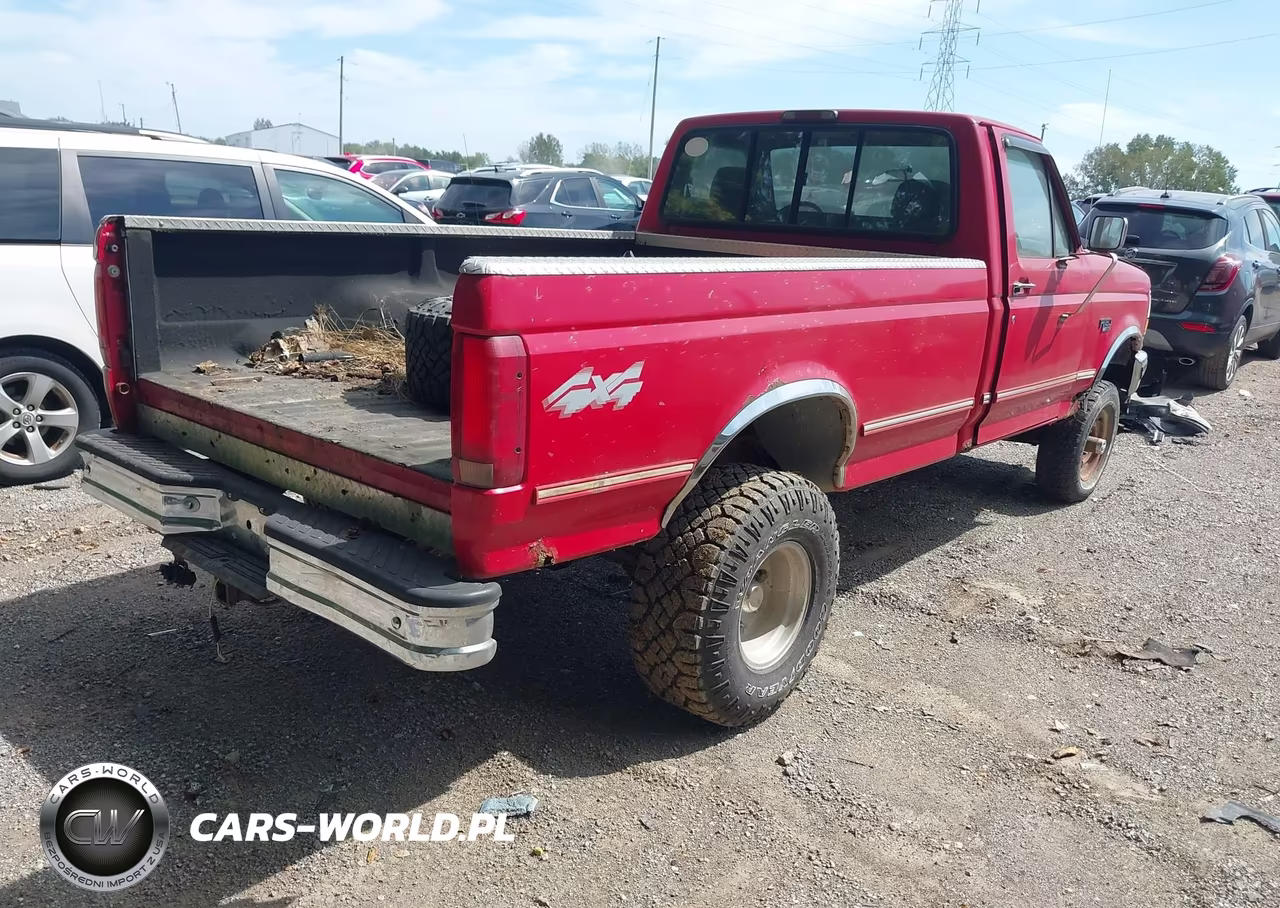 1995 Ford F150 VIN:1FTEF14N8SLB28150 - 4