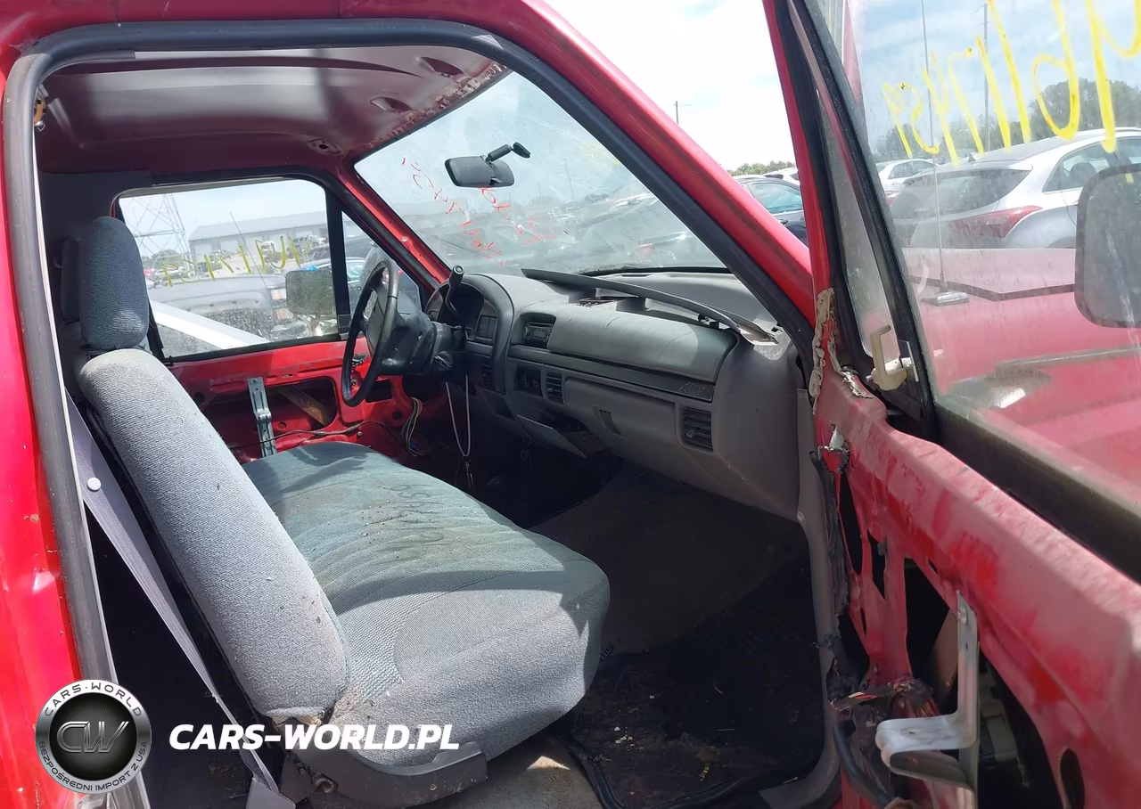 1995 Ford F150 VIN:1FTEF14N8SLB28150 - 5