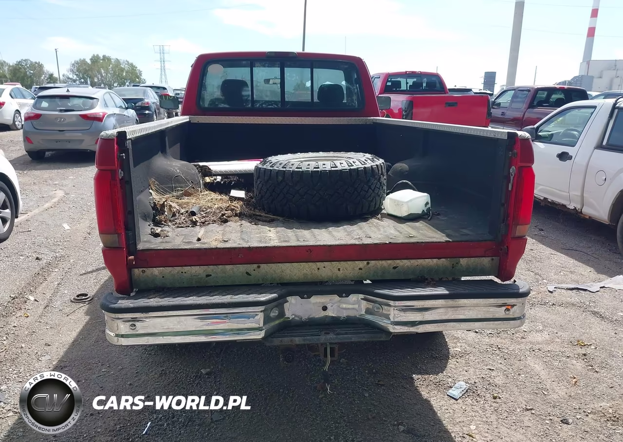 1995 Ford F150 VIN:1FTEF14N8SLB28150 - 6