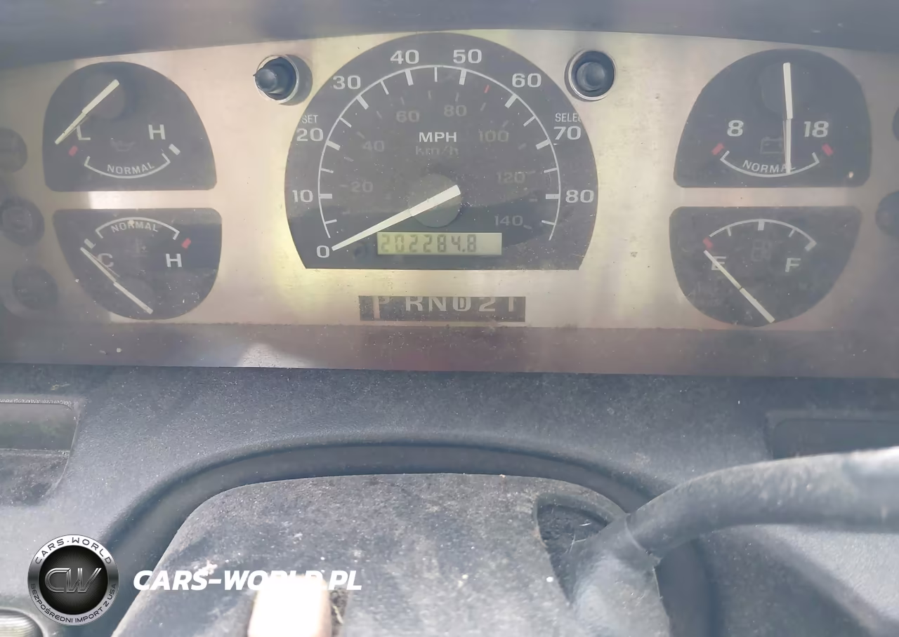 1995 Ford F150 VIN:1FTEF14N8SLB28150 - 7