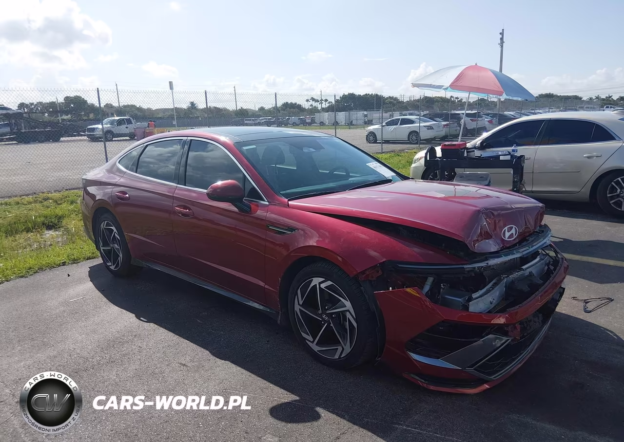 2024 Hyundai Sonata Sel
