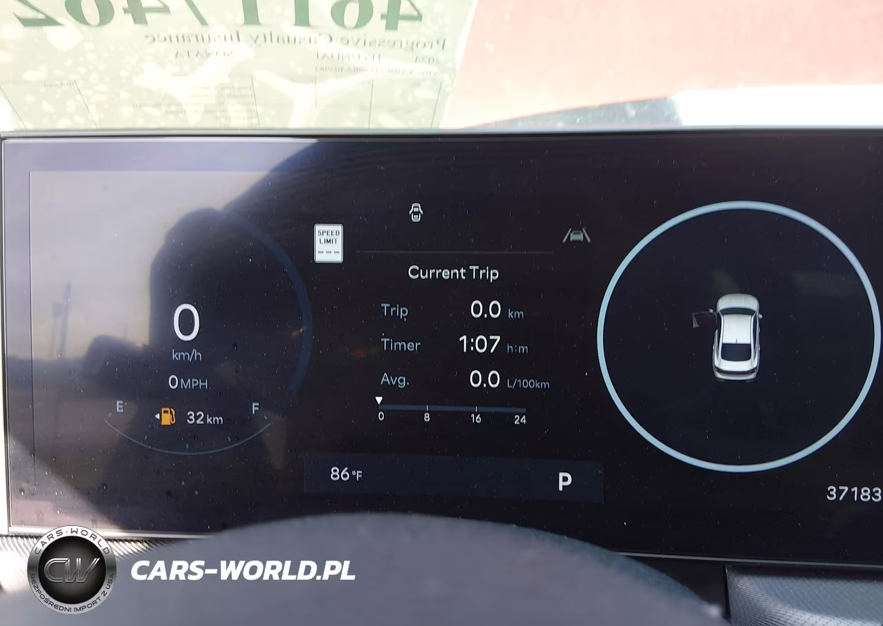 2024 Hyundai Sonata Sel VIN:KMHL14JA9RA402983 - 7