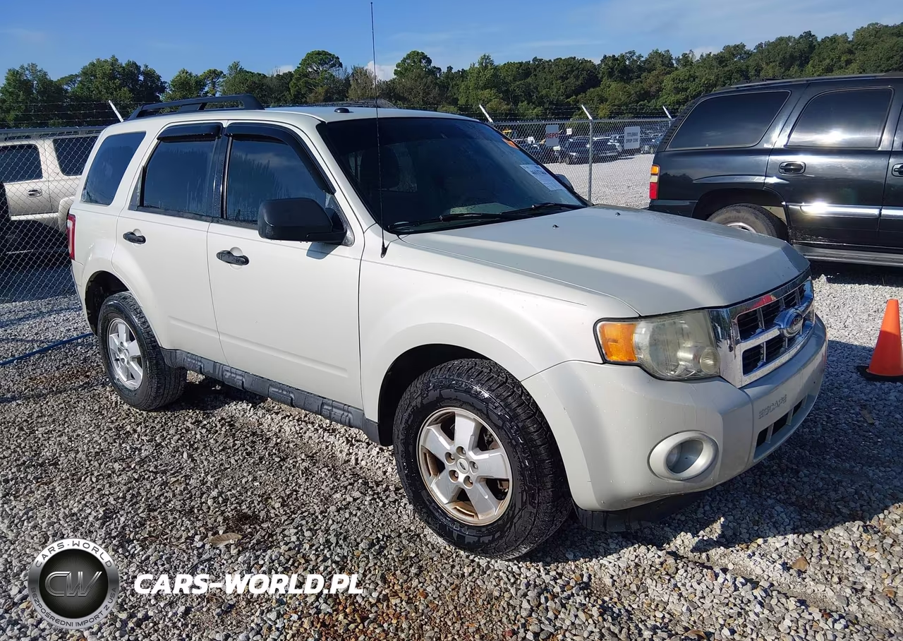 2009 Ford Escape Xlt VIN:1FMCU03G99KA10212 - 1