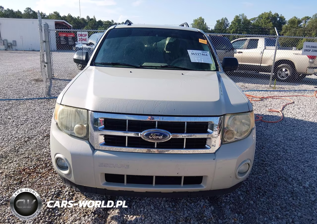 2009 Ford Escape Xlt VIN:1FMCU03G99KA10212 - 12
