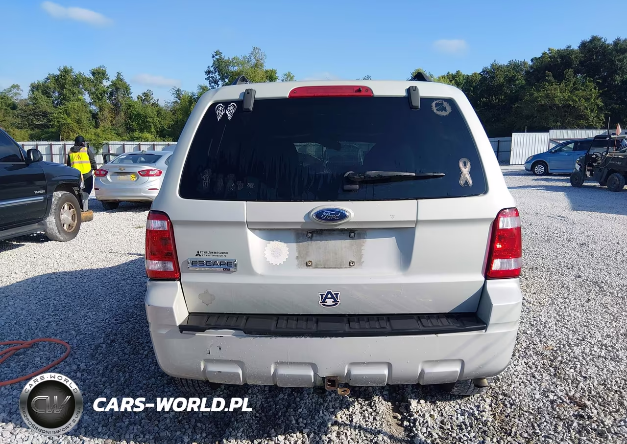 2009 Ford Escape Xlt VIN:1FMCU03G99KA10212 - 16