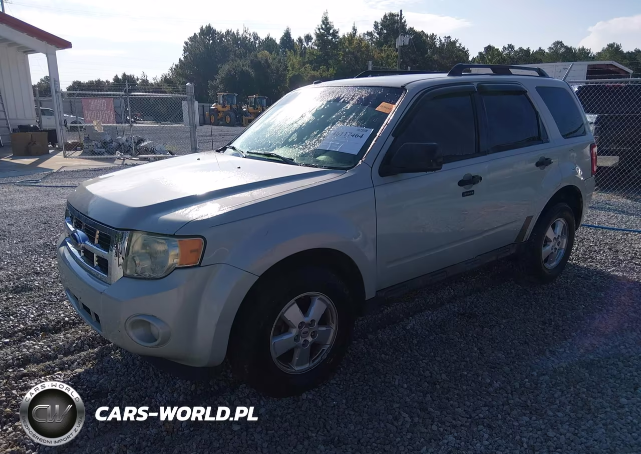 2009 Ford Escape Xlt VIN:1FMCU03G99KA10212 - 2