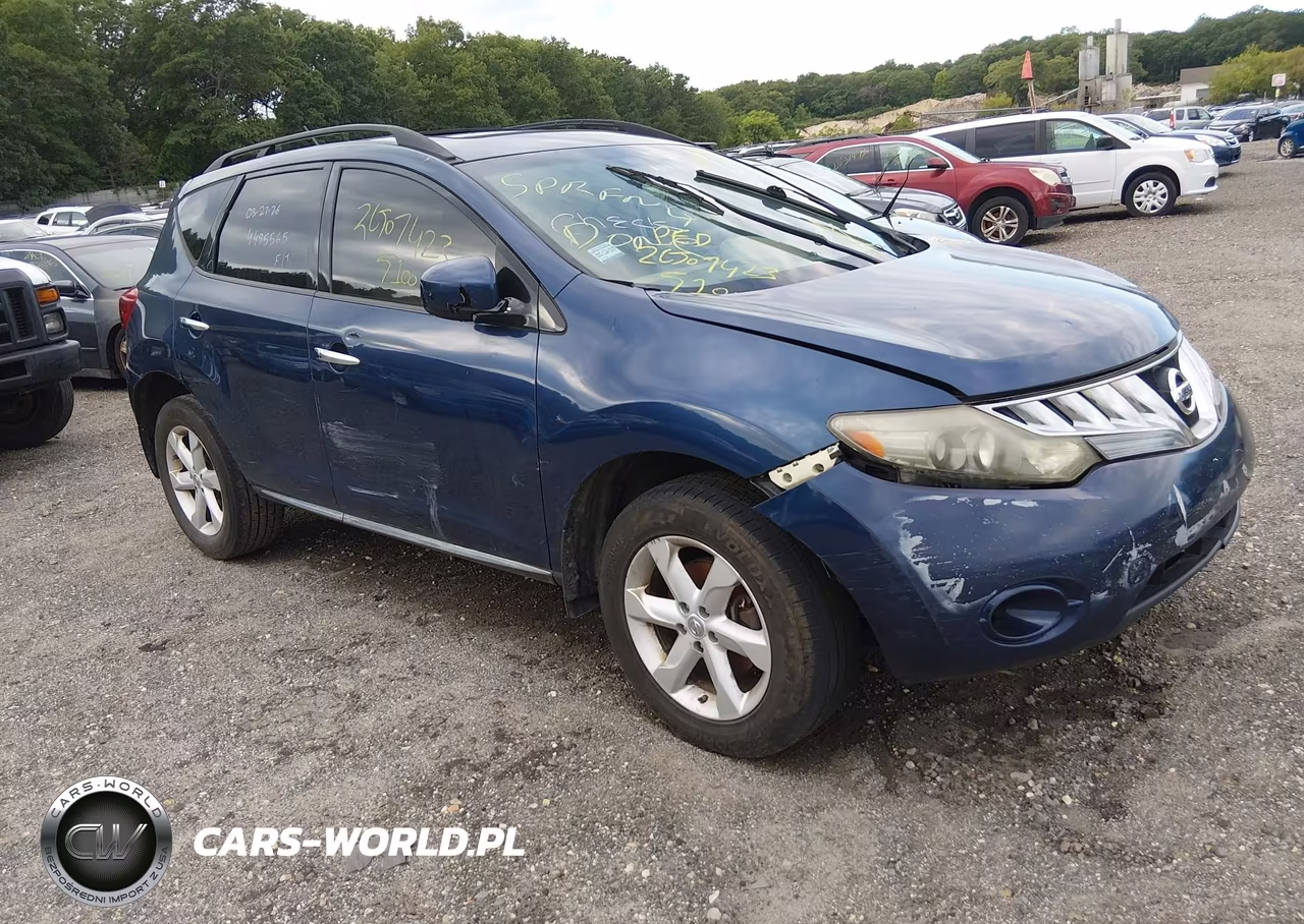 2009 Nissan Murano S