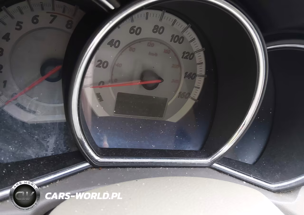2009 Nissan Murano S VIN:JN8AZ18U89W030093 - 7