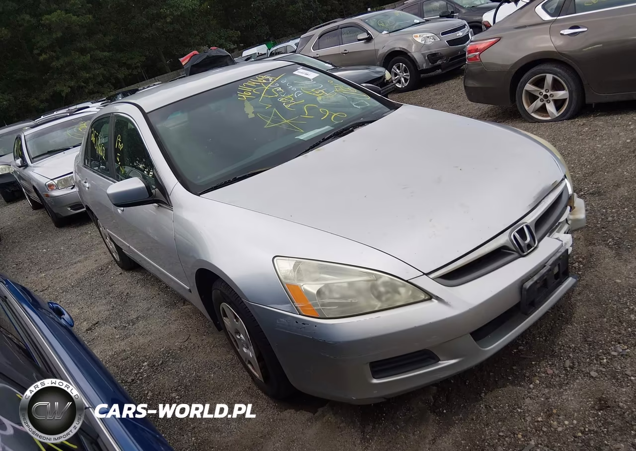 2006 Honda Accord 2.4 Lx – zdjęcie 1 z 11
