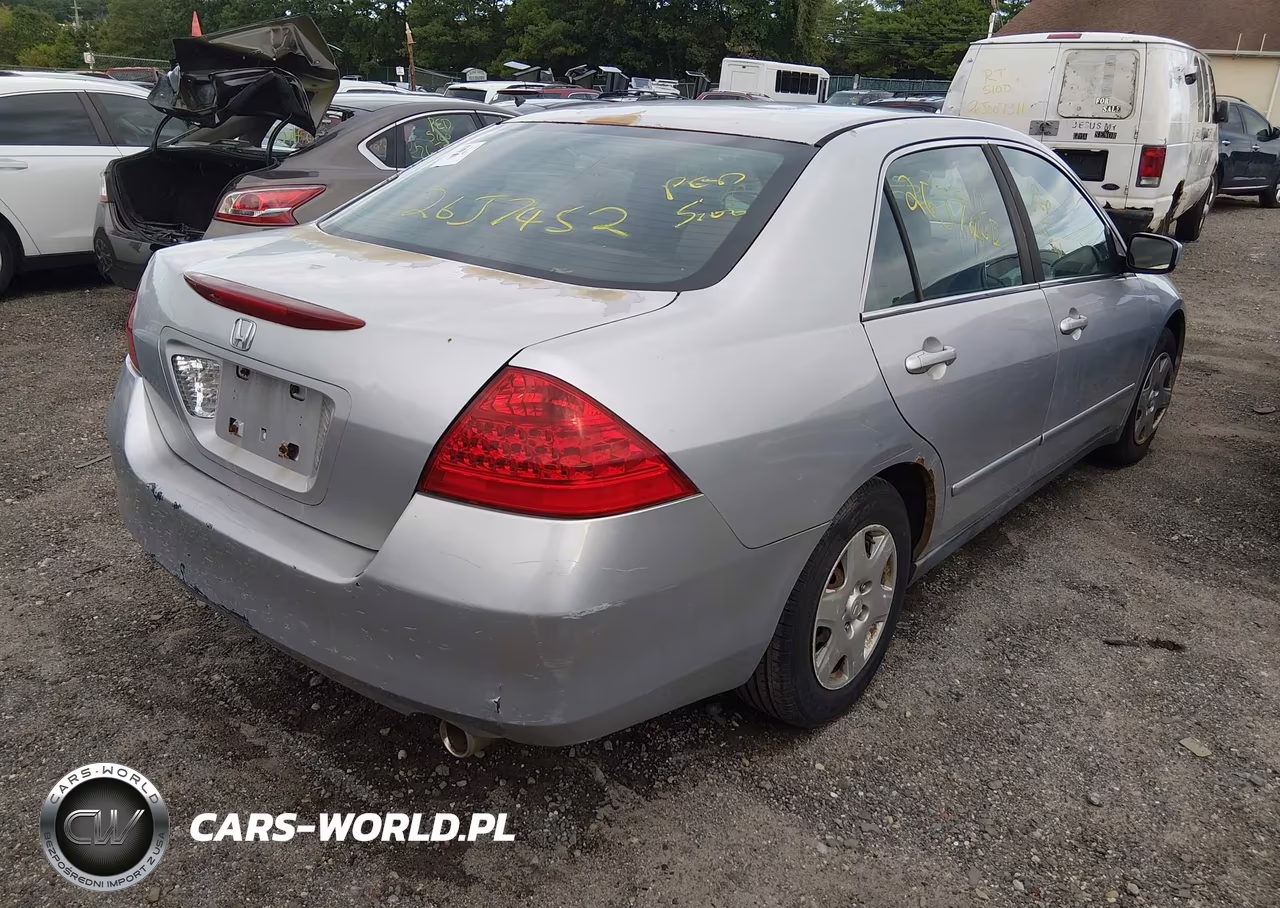 2006 Honda Accord 2.4 Lx VIN:1HGCM56486A146840 - 4