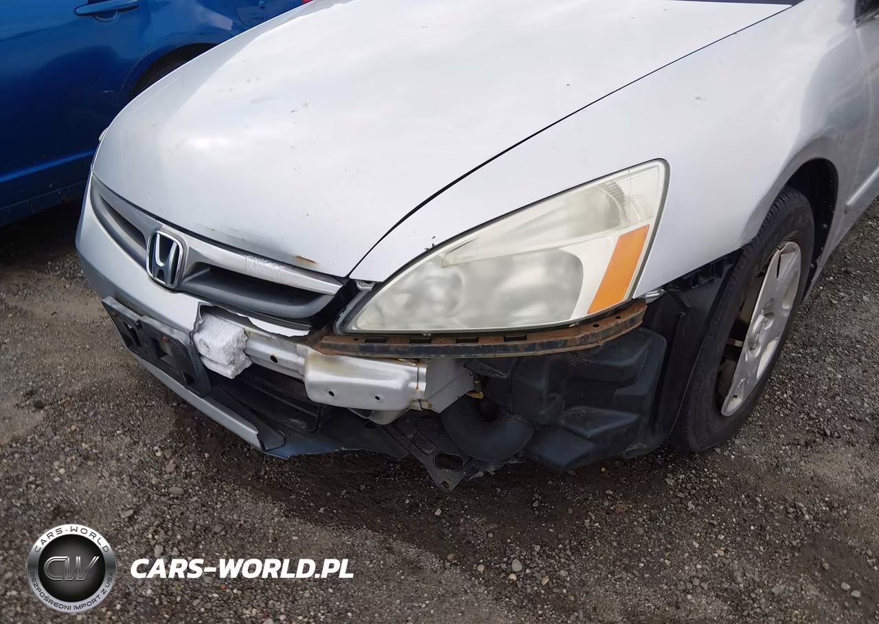 2006 Honda Accord 2.4 Lx VIN:1HGCM56486A146840 - 6