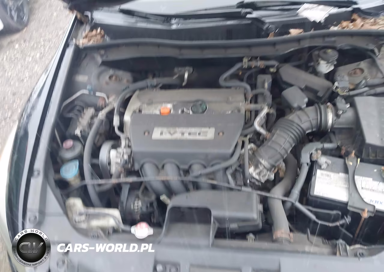 2008 Honda Accord 2.4 Lx-P VIN:1HGCP26418A030808 - 10