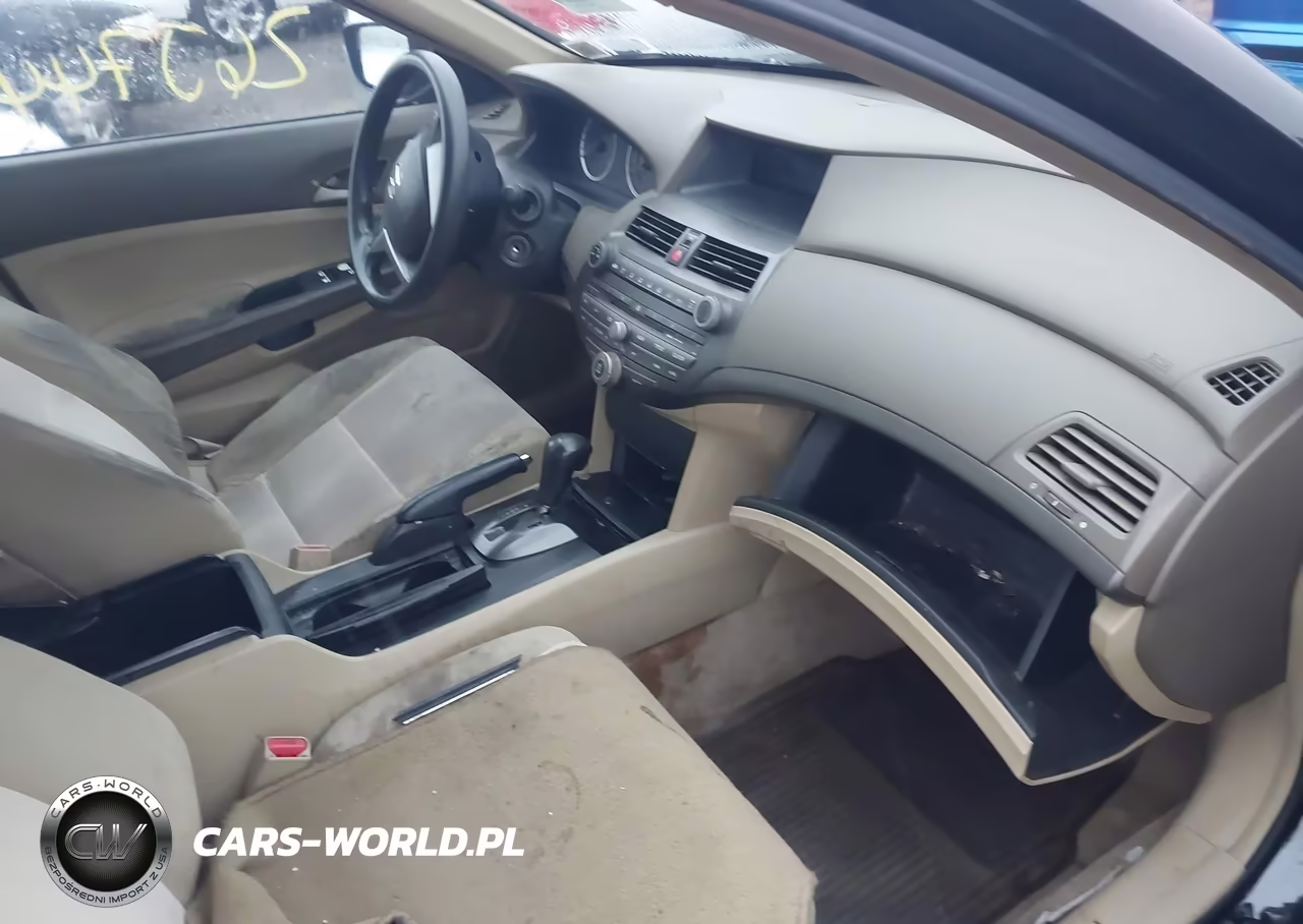 2008 Honda Accord 2.4 Lx-P VIN:1HGCP26418A030808 - 5