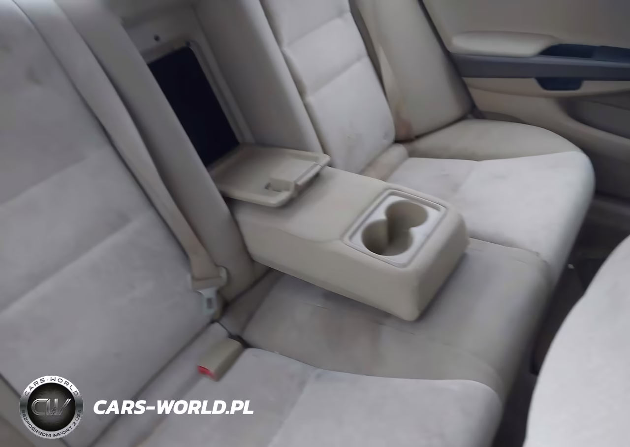 2008 Honda Accord 2.4 Lx-P VIN:1HGCP26418A030808 - 8