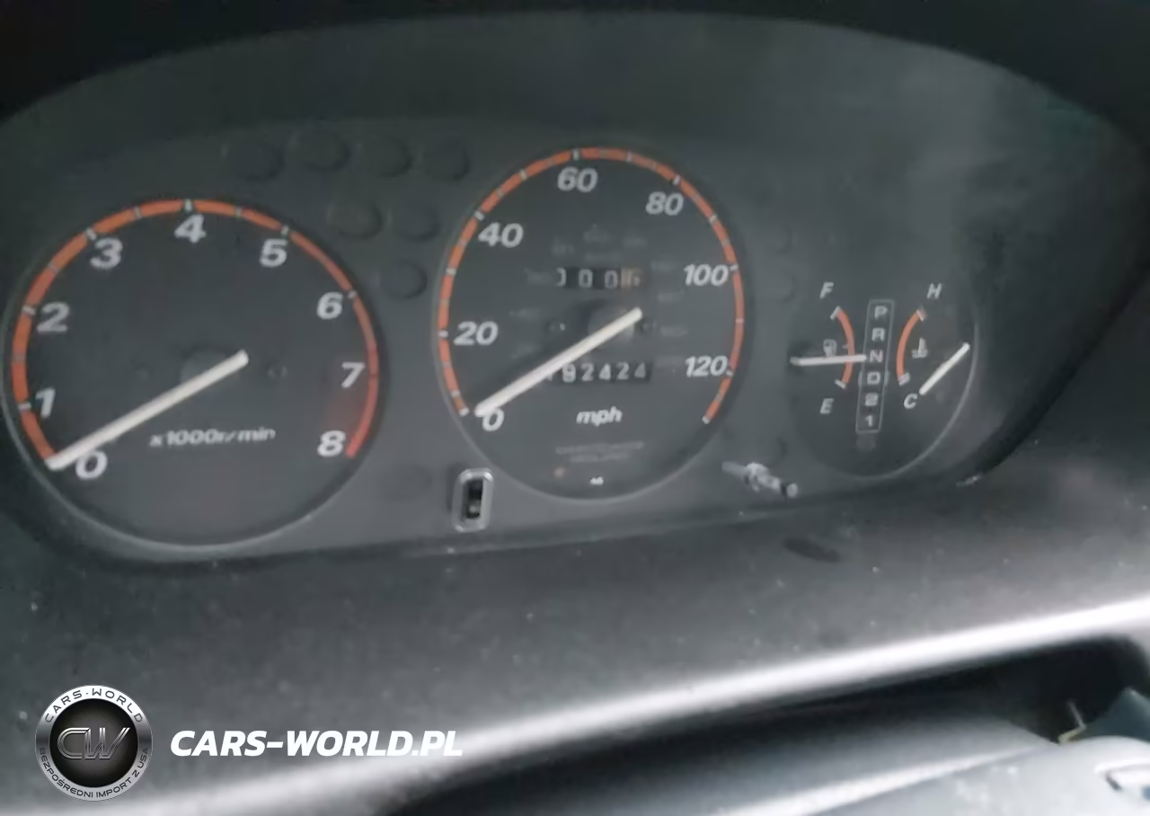 2001 Honda Cr-V Ex VIN:JHLRD18661C030391 - 7