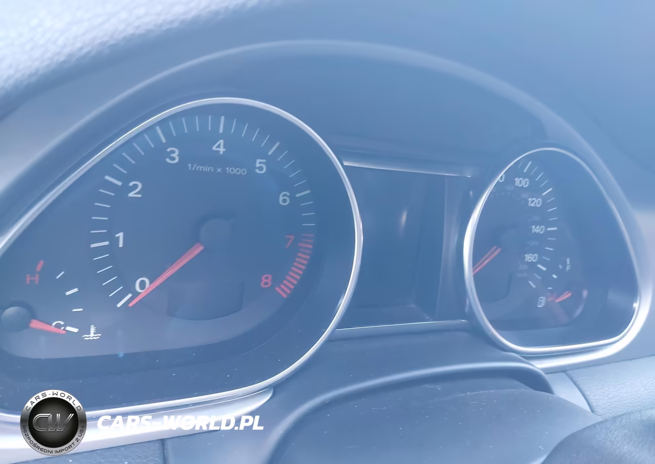 2008 Audi Q7 3.6 Premium VIN:WA1BY74L08D016700 - 7
