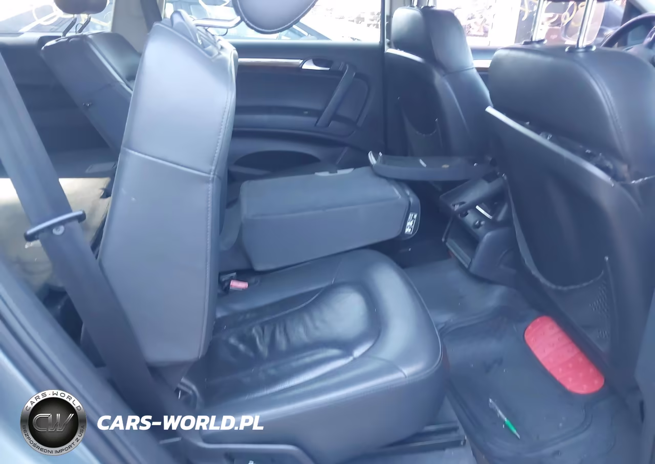 2008 Audi Q7 3.6 Premium VIN:WA1BY74L08D016700 - 8