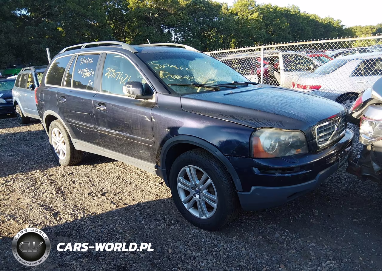 2010 Volvo Xc90 3.2