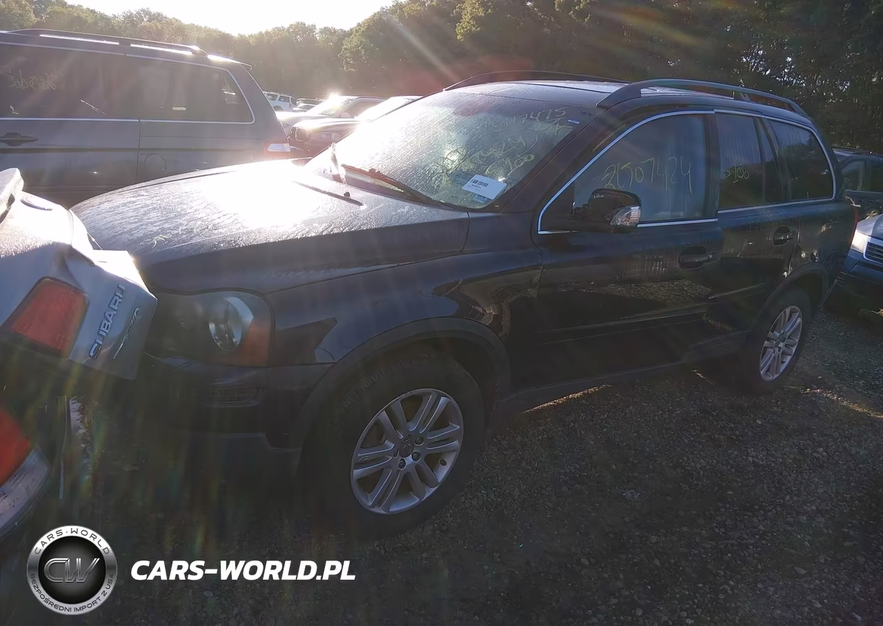 2010 Volvo Xc90 3.2 VIN:YV4982CZXA1536582 - 2