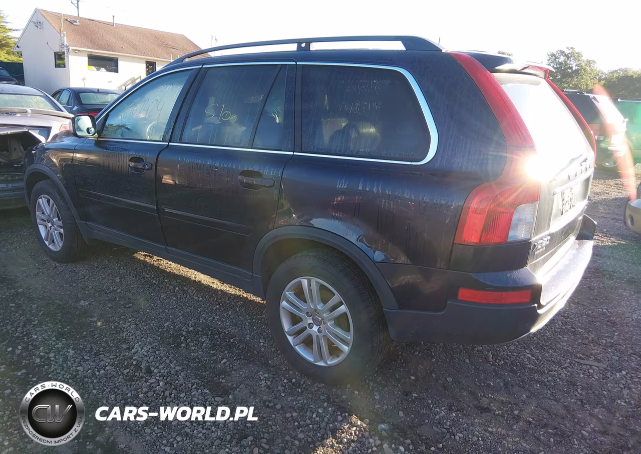 2010 Volvo Xc90 3.2 VIN:YV4982CZXA1536582 - 3