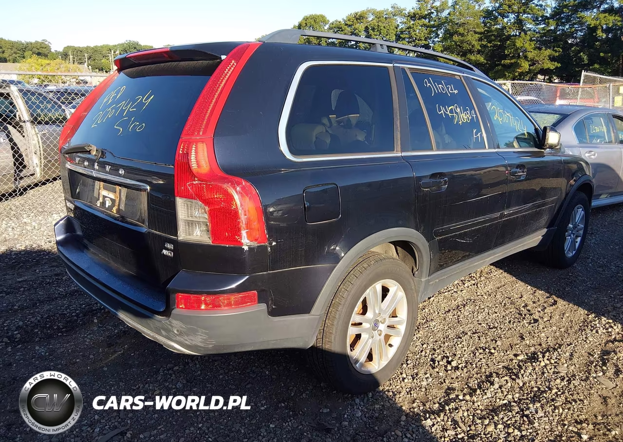 2010 Volvo Xc90 3.2 VIN:YV4982CZXA1536582 - 4