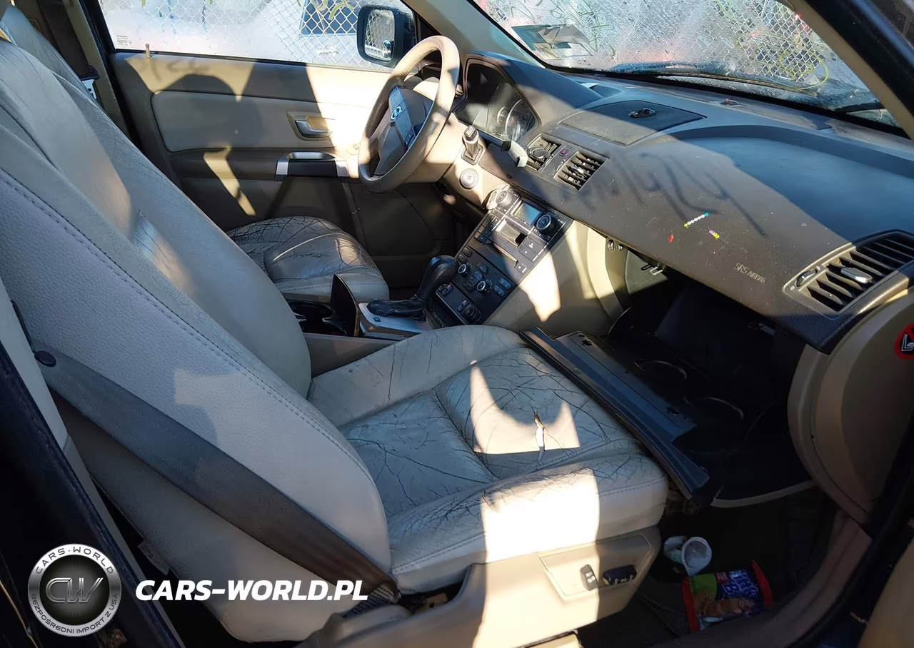 2010 Volvo Xc90 3.2 VIN:YV4982CZXA1536582 - 5