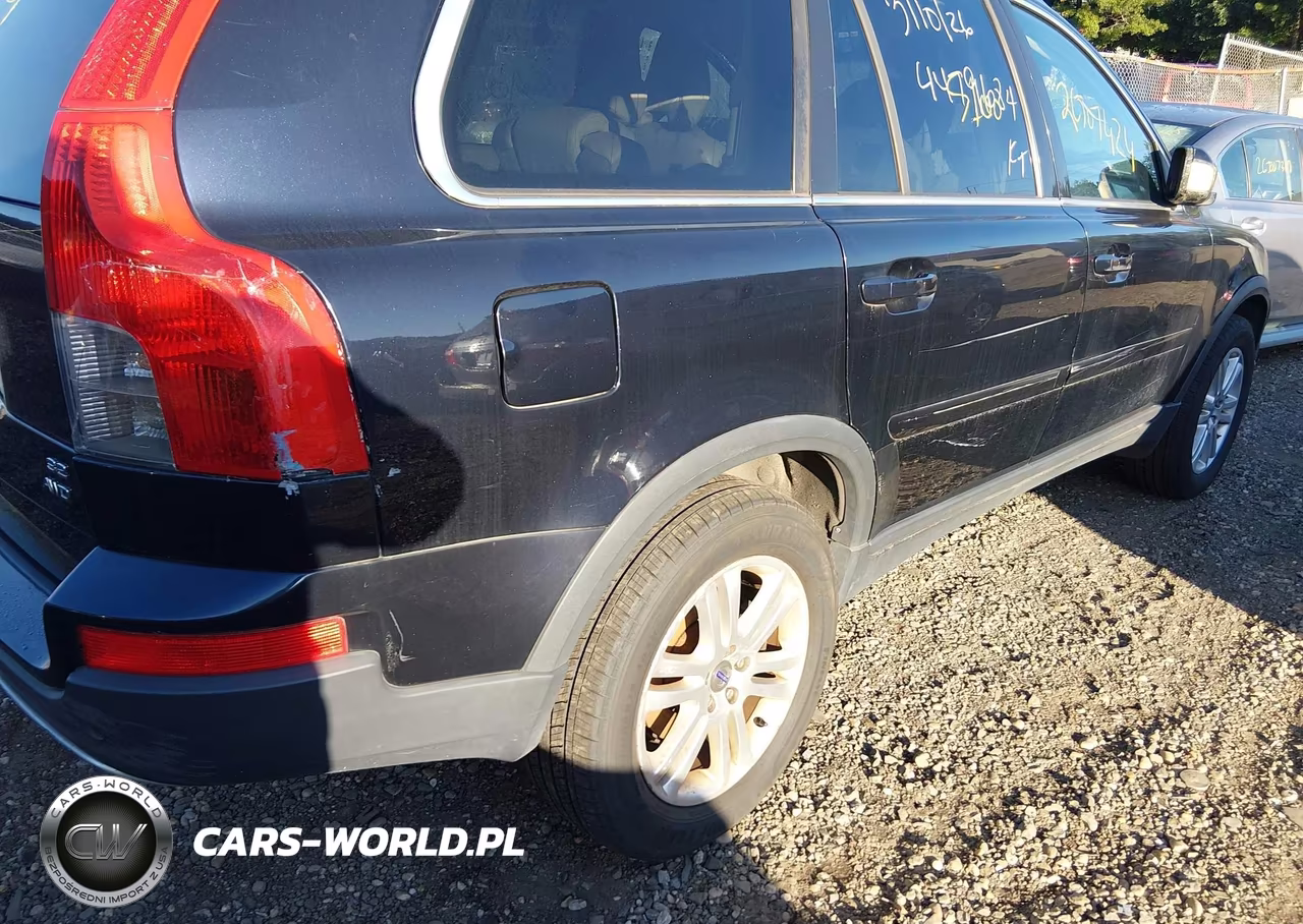 2010 Volvo Xc90 3.2 VIN:YV4982CZXA1536582 - 6