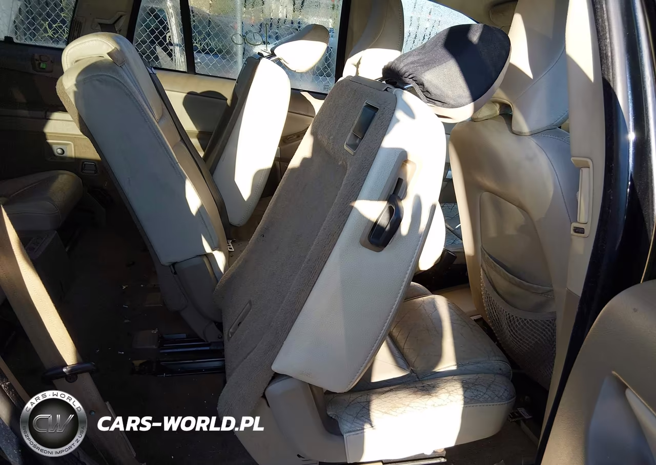 2010 Volvo Xc90 3.2 VIN:YV4982CZXA1536582 - 8