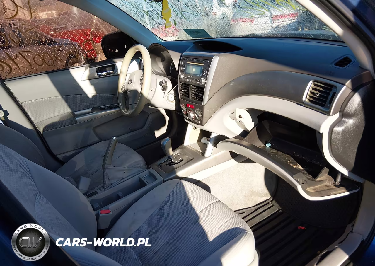 2010 Subaru Forester 2.5X Premium VIN:JF2SH6CCXAH730142 - 5