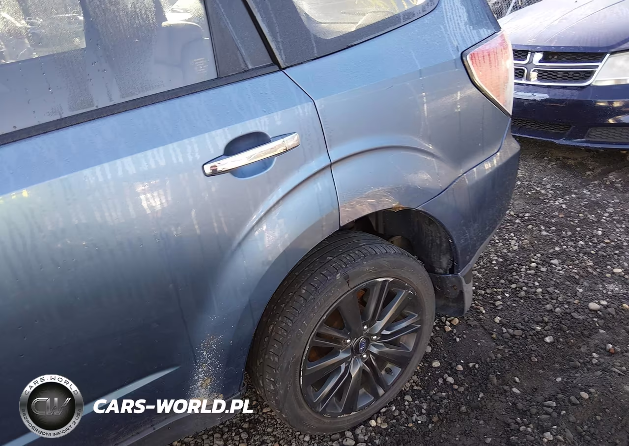 2010 Subaru Forester 2.5X Premium VIN:JF2SH6CCXAH730142 - 6