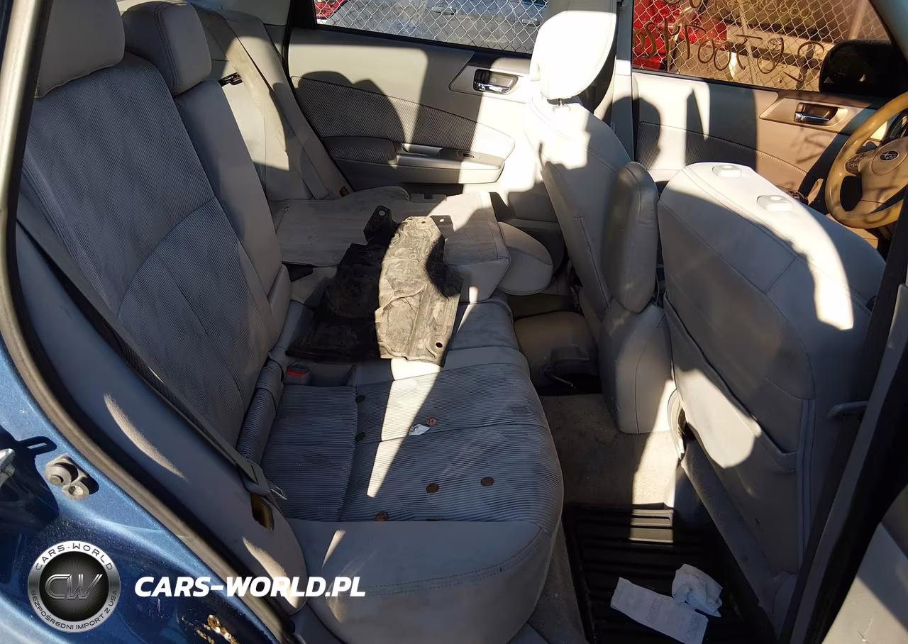 2010 Subaru Forester 2.5X Premium VIN:JF2SH6CCXAH730142 - 8