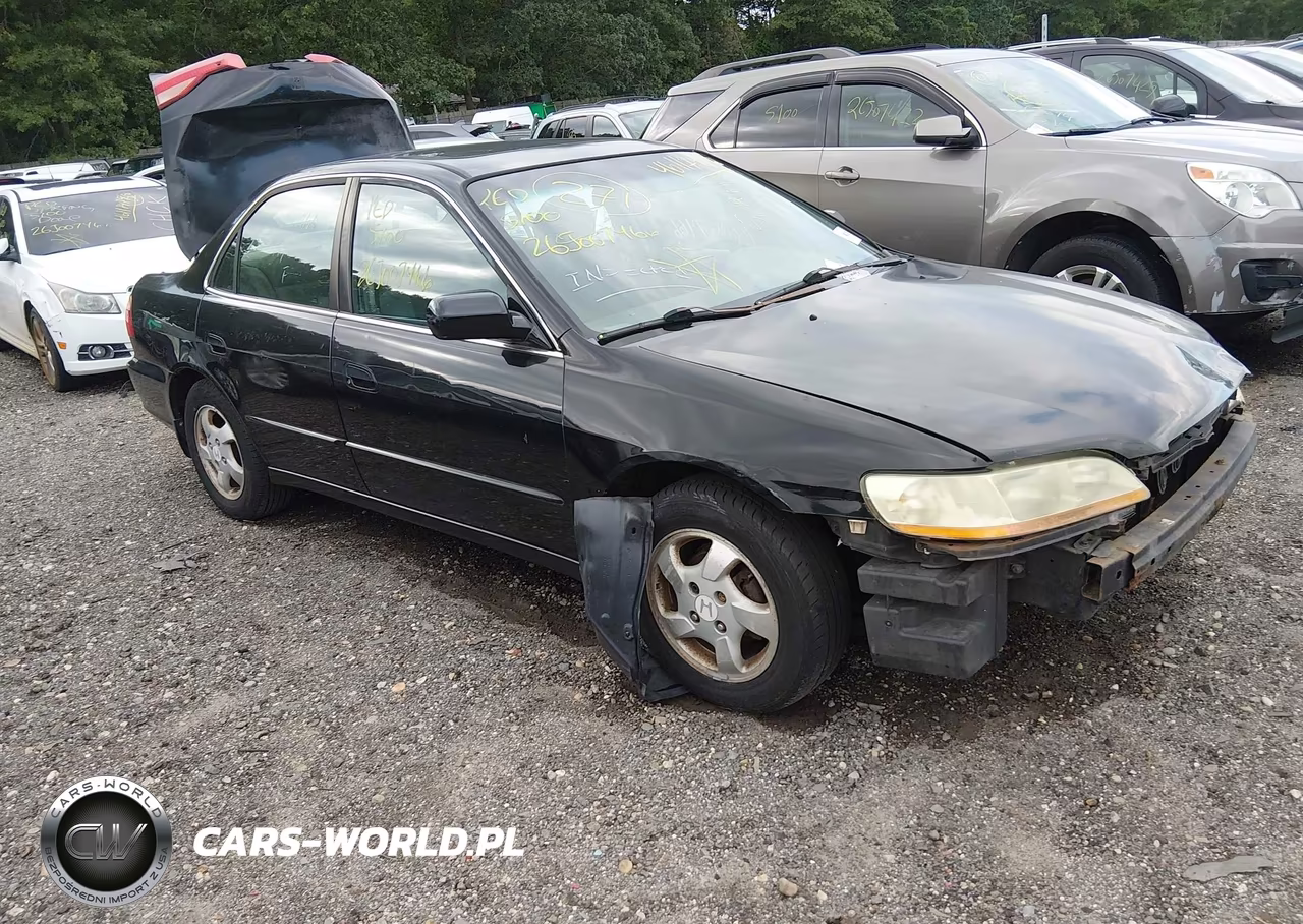 1998 Honda Accord Ex