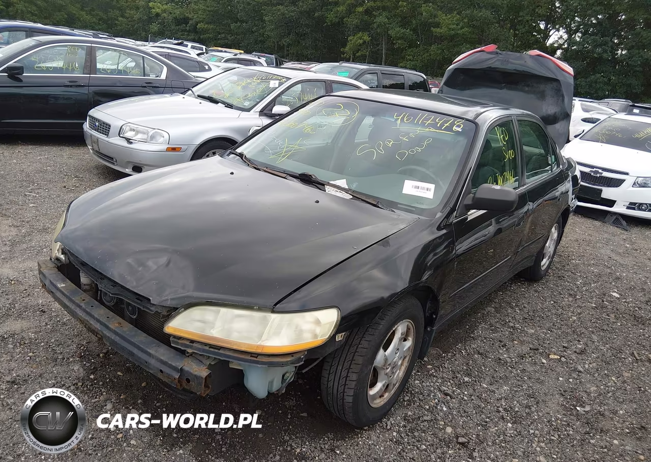 1998 Honda Accord Ex VIN:1HGCG6679WA056992 - 2