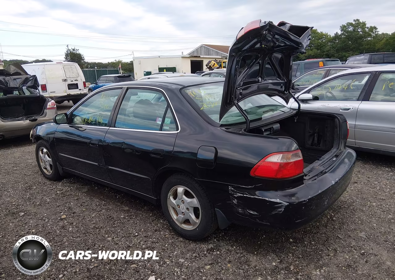 1998 Honda Accord Ex VIN:1HGCG6679WA056992 - 3
