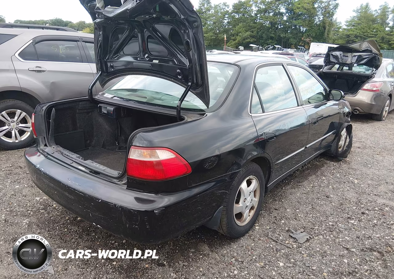 1998 Honda Accord Ex VIN:1HGCG6679WA056992 - 4