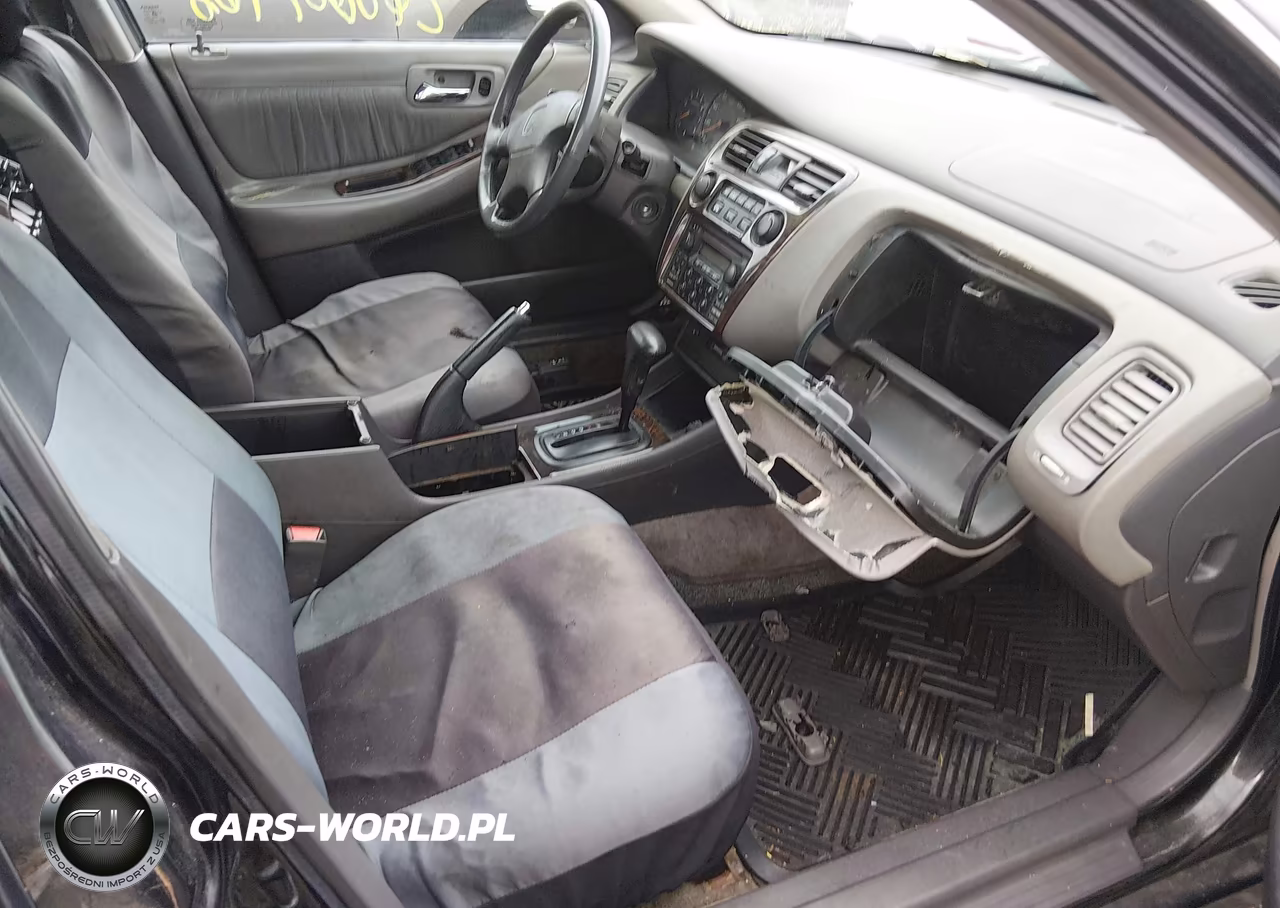 1998 Honda Accord Ex VIN:1HGCG6679WA056992 - 5