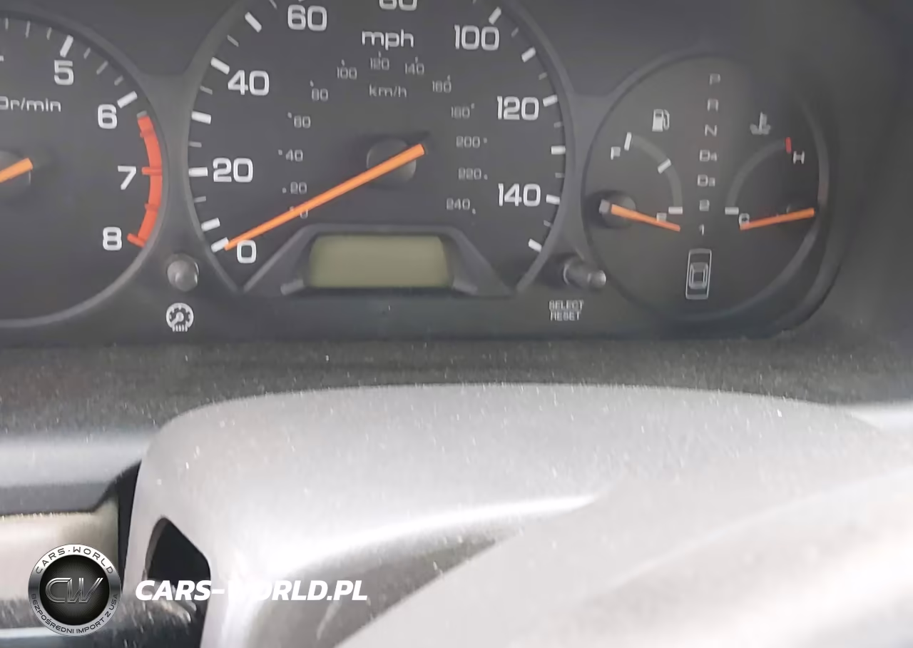 1998 Honda Accord Ex VIN:1HGCG6679WA056992 - 7