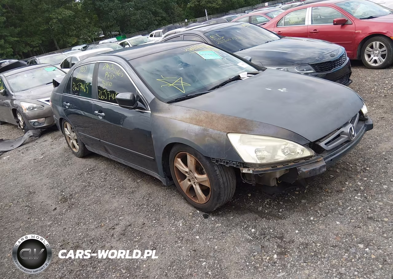 2004 Honda Accord 2.4 Lx