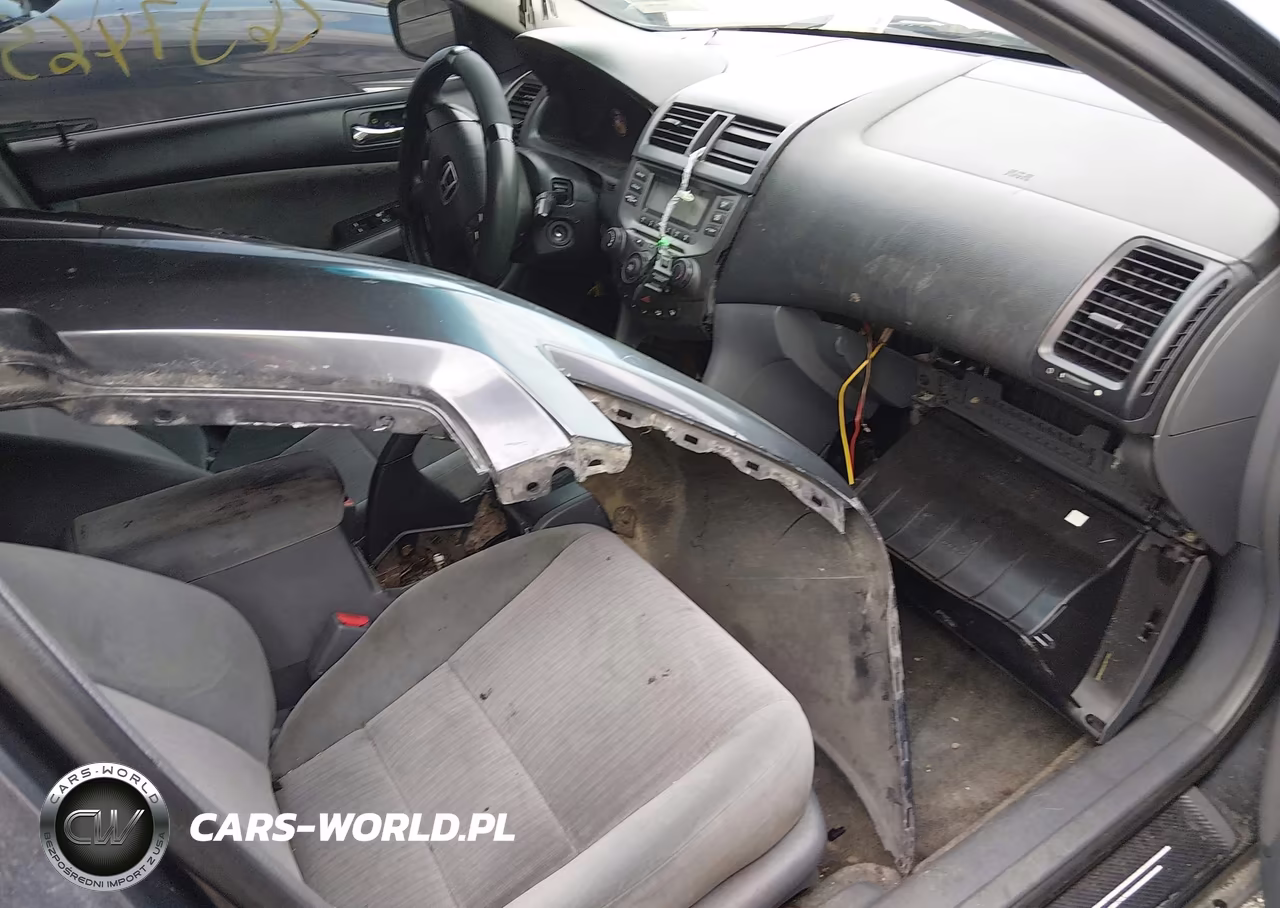 2004 Honda Accord 2.4 Lx VIN:1HGCM56414A078135 - 5