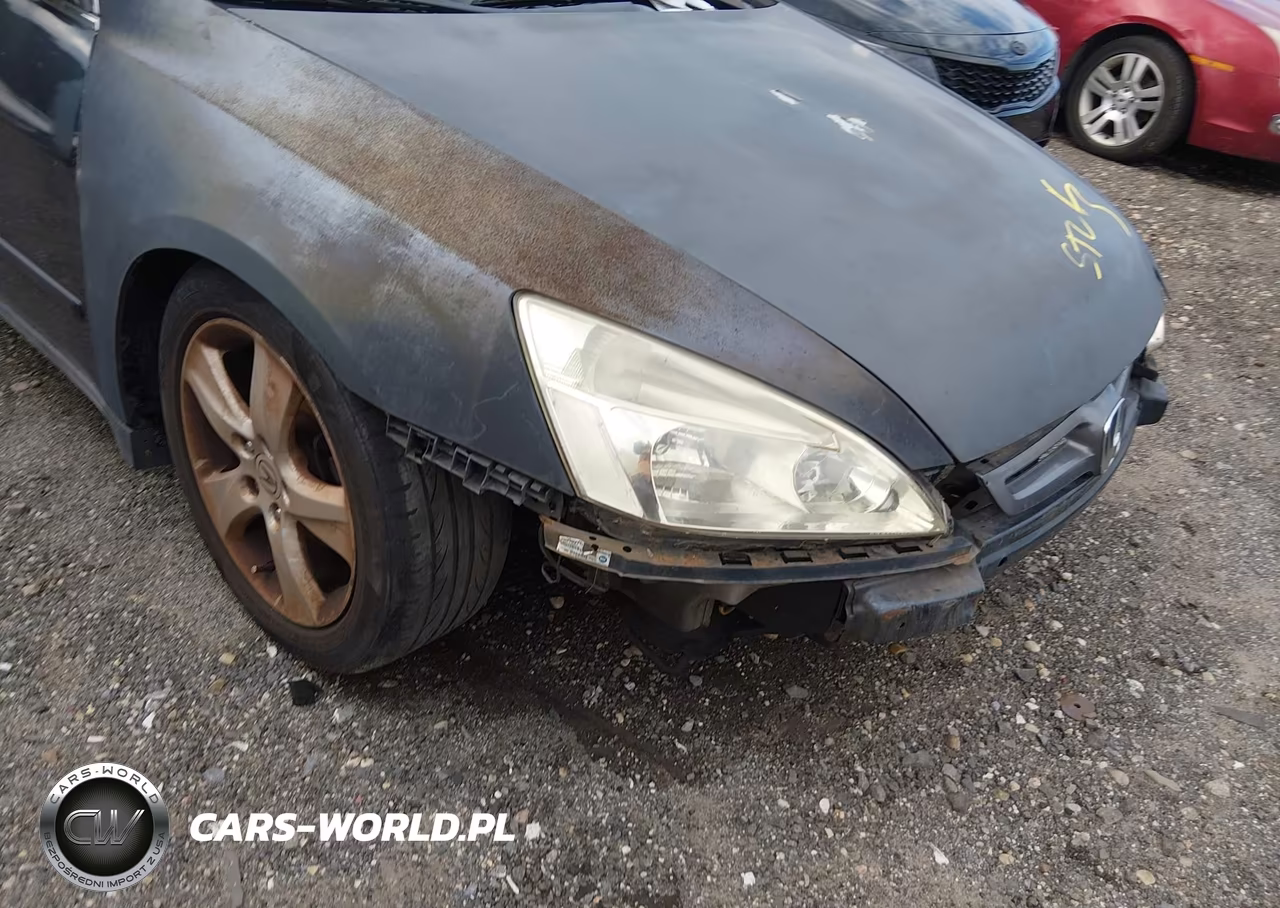 2004 Honda Accord 2.4 Lx VIN:1HGCM56414A078135 - 6