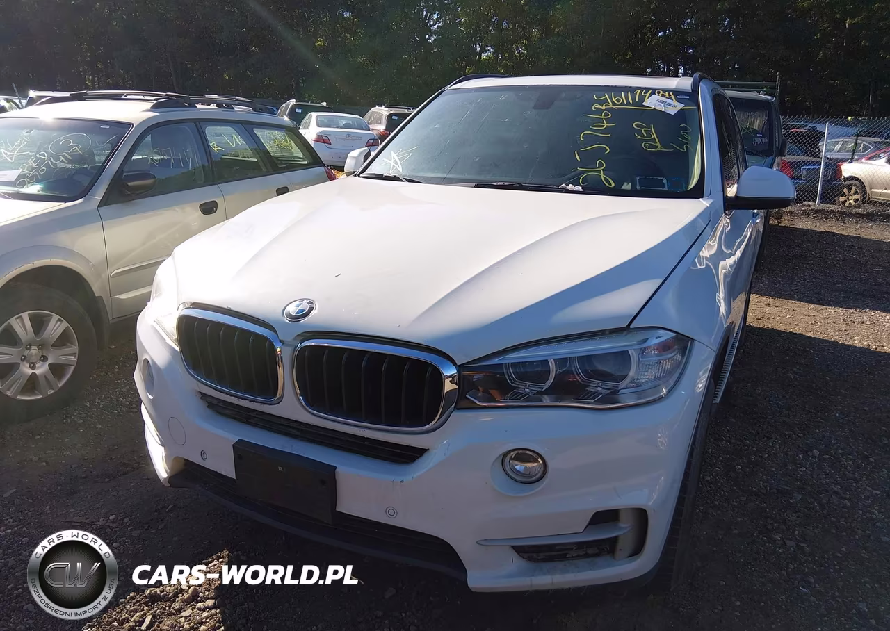 2015 BMW X5 Sdrive35I VIN:5UXKR2C50F0H37372 - 11