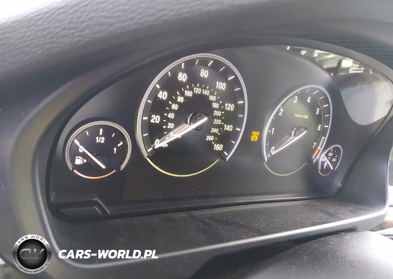 2015 BMW X5 Sdrive35I VIN:5UXKR2C50F0H37372 - 14