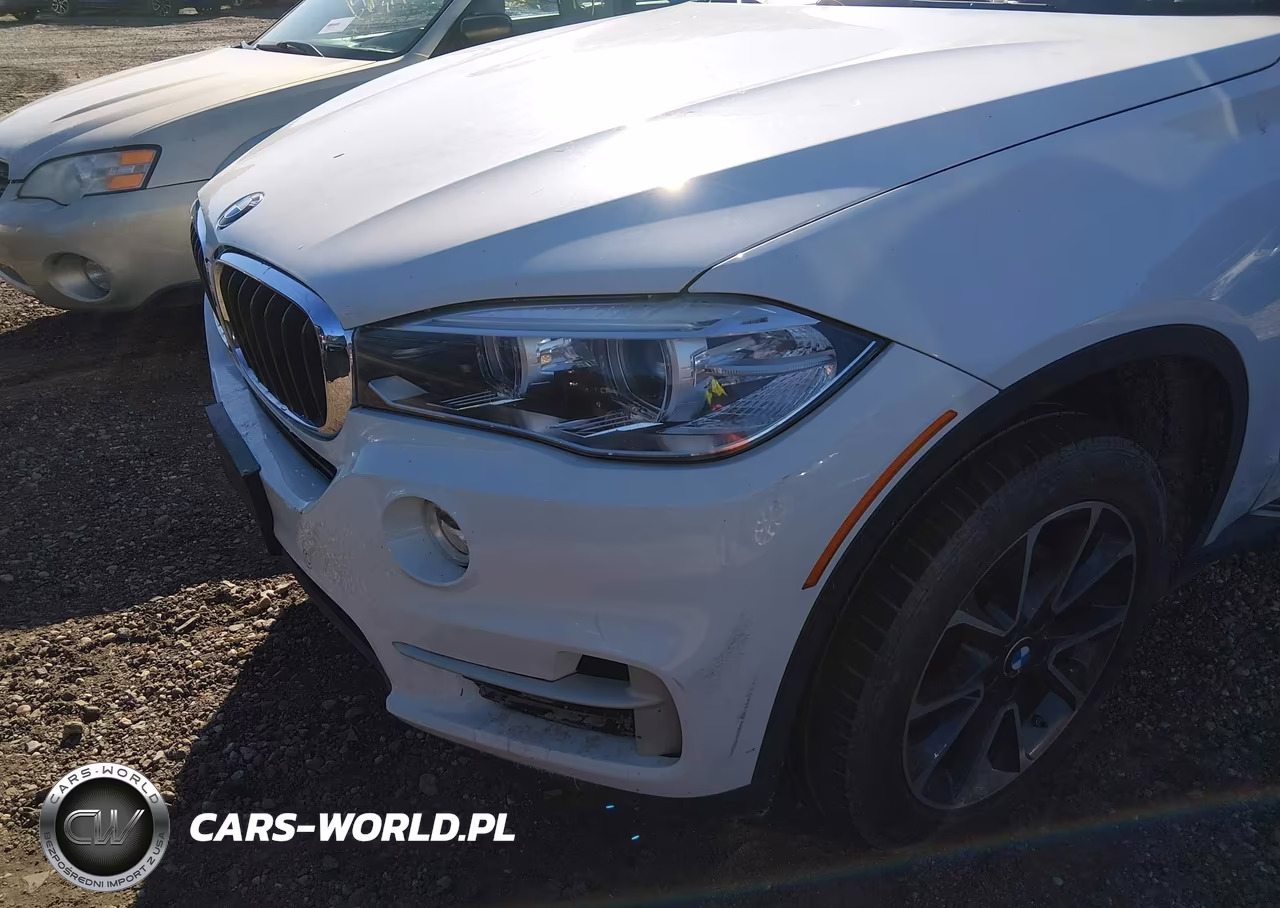 2015 BMW X5 Sdrive35I VIN:5UXKR2C50F0H37372 - 6